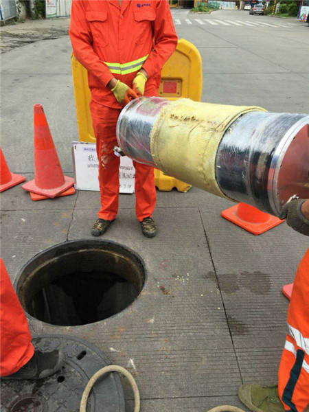 定南管道非开挖修复6大核心技术，一招解决城市“地下病”