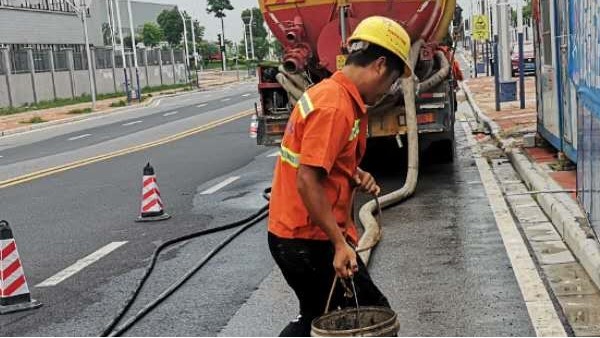 定南污水管道疏通清淤注意事项有哪些？