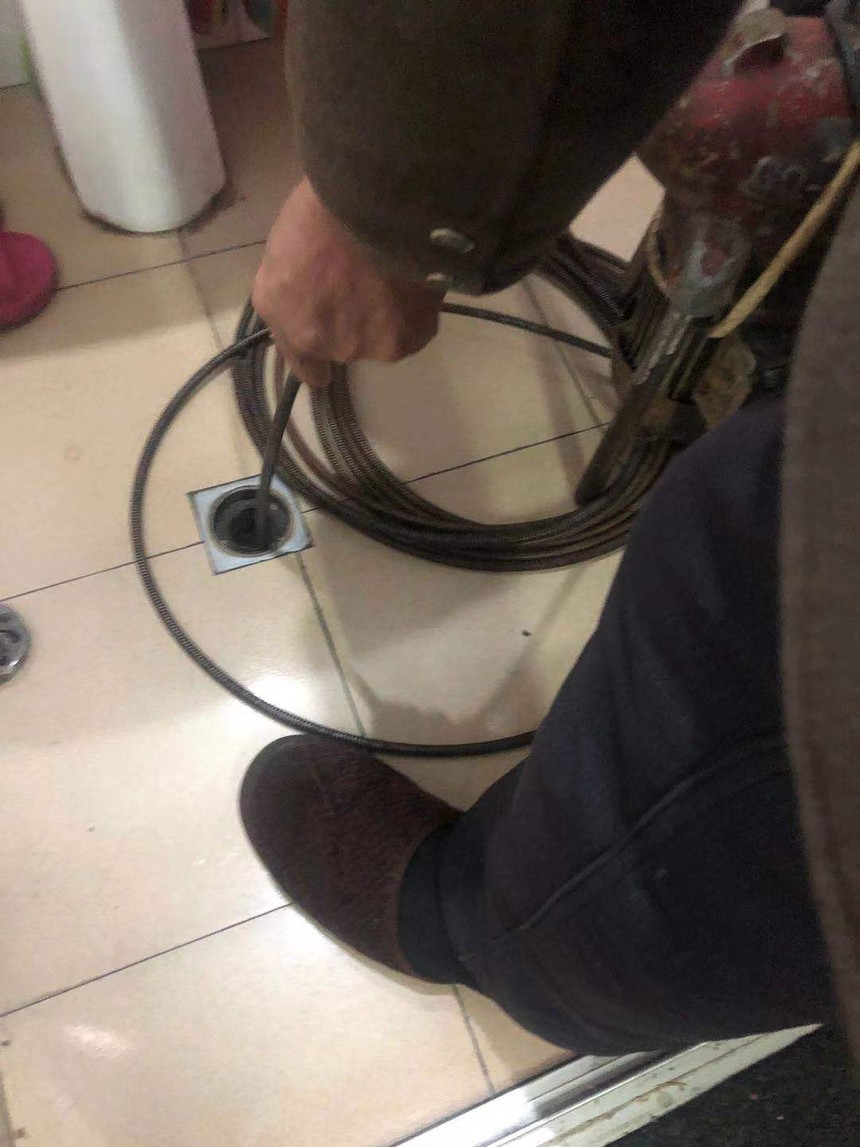 定南管道疏通，疏通下水道